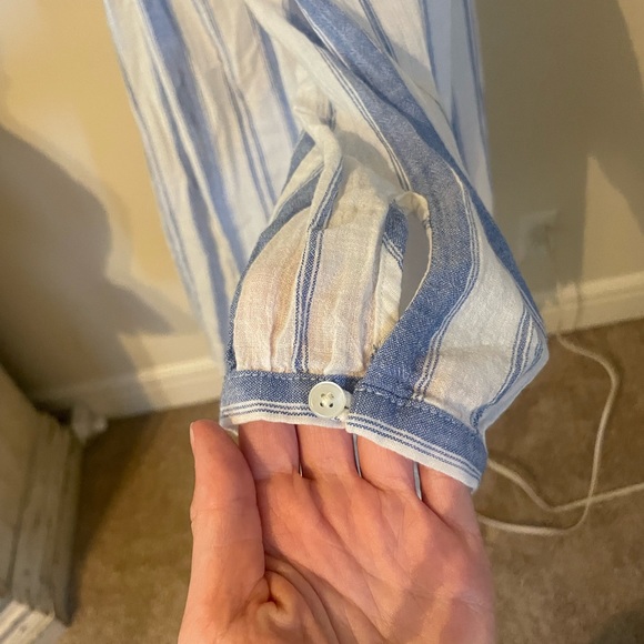 JCrew stripped tunic - Picture 3 of 6